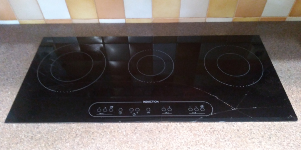 Whirlpool(IKEA) induction 770x350 до замены Whirlpool(IKEA) induction 770x350 до замены