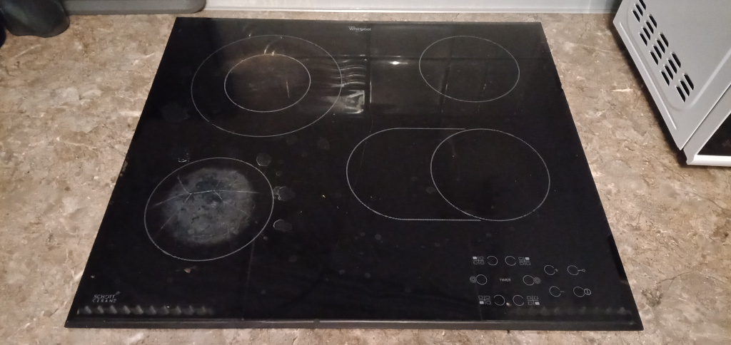 Независимая панель Whirlpool (спиральный нагрев) до замены.jpg Независимая панель Whirlpool (спиральный нагрев) до замены.jpg