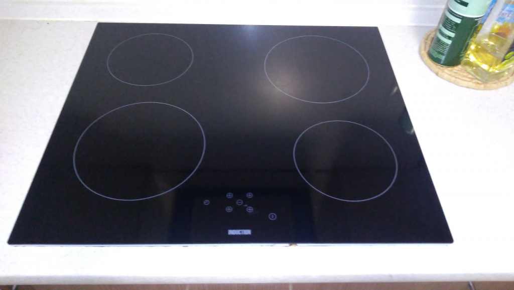 Панель Gorenje induction,чёрная стеклокерамика взамен белой,разбитая.jpg Панель Gorenje induction,чёрная стеклокерамика взамен белой,разбитая.jpg