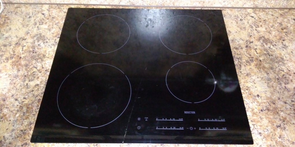 Панель независимая Electrolux induction до Панель независимая Electrolux induction до