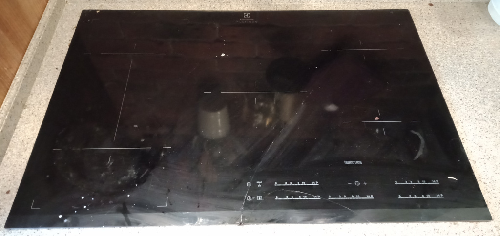 Независимая варочная индукционная панель ELECTROLUX 780х520 мм,до замены.jpg Независимая варочная индукционная панель ELECTROLUX 780х520 мм,до замены.jpg
