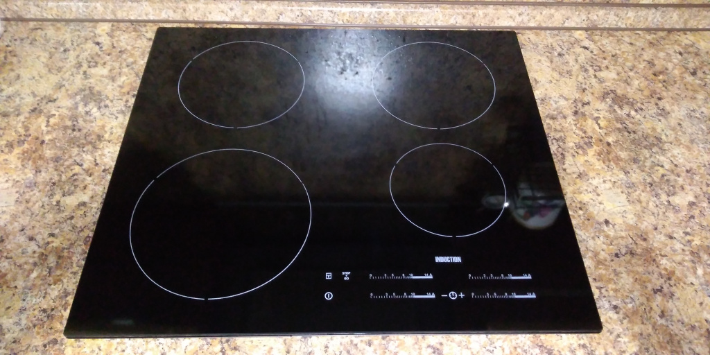 Панель независимая Electrolux induction после Панель независимая Electrolux induction после