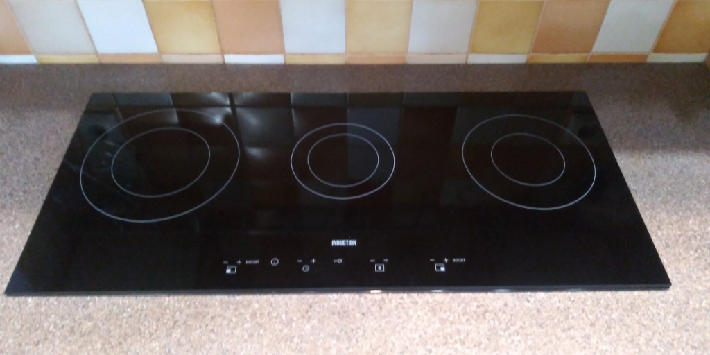 Whirlpool(IKEA) induction 770x350 после замены Whirlpool(IKEA) induction 770x350 после замены