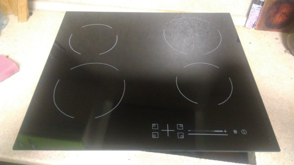 Замена стеклокерамики, варочные панели Замена стеклокерамики, варочные панели
